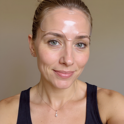 Silikonová náplast Nua – krk