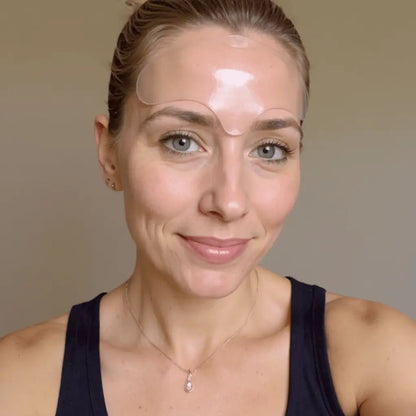 Silikonová náplast Nua – krk