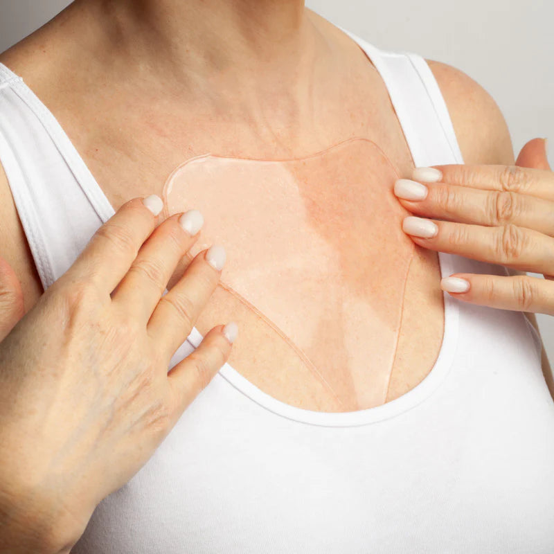 Silikonová náplast Nua – tělo