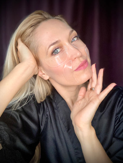 Silikonová náplast Nua – čelo