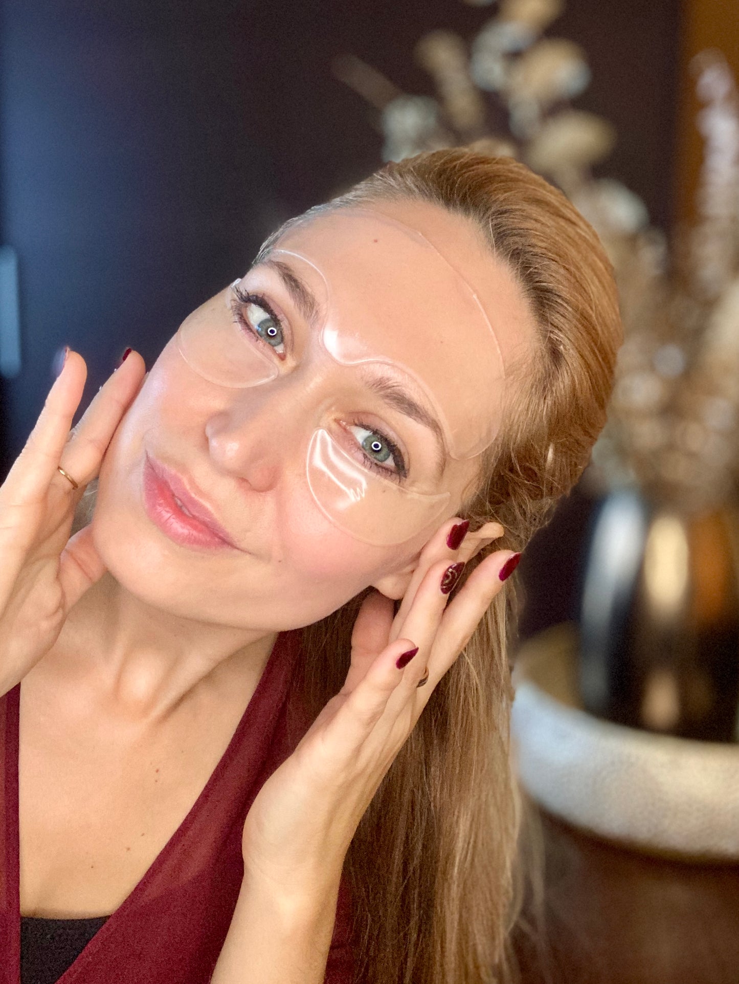 Silikonová náplast Nua – tělo