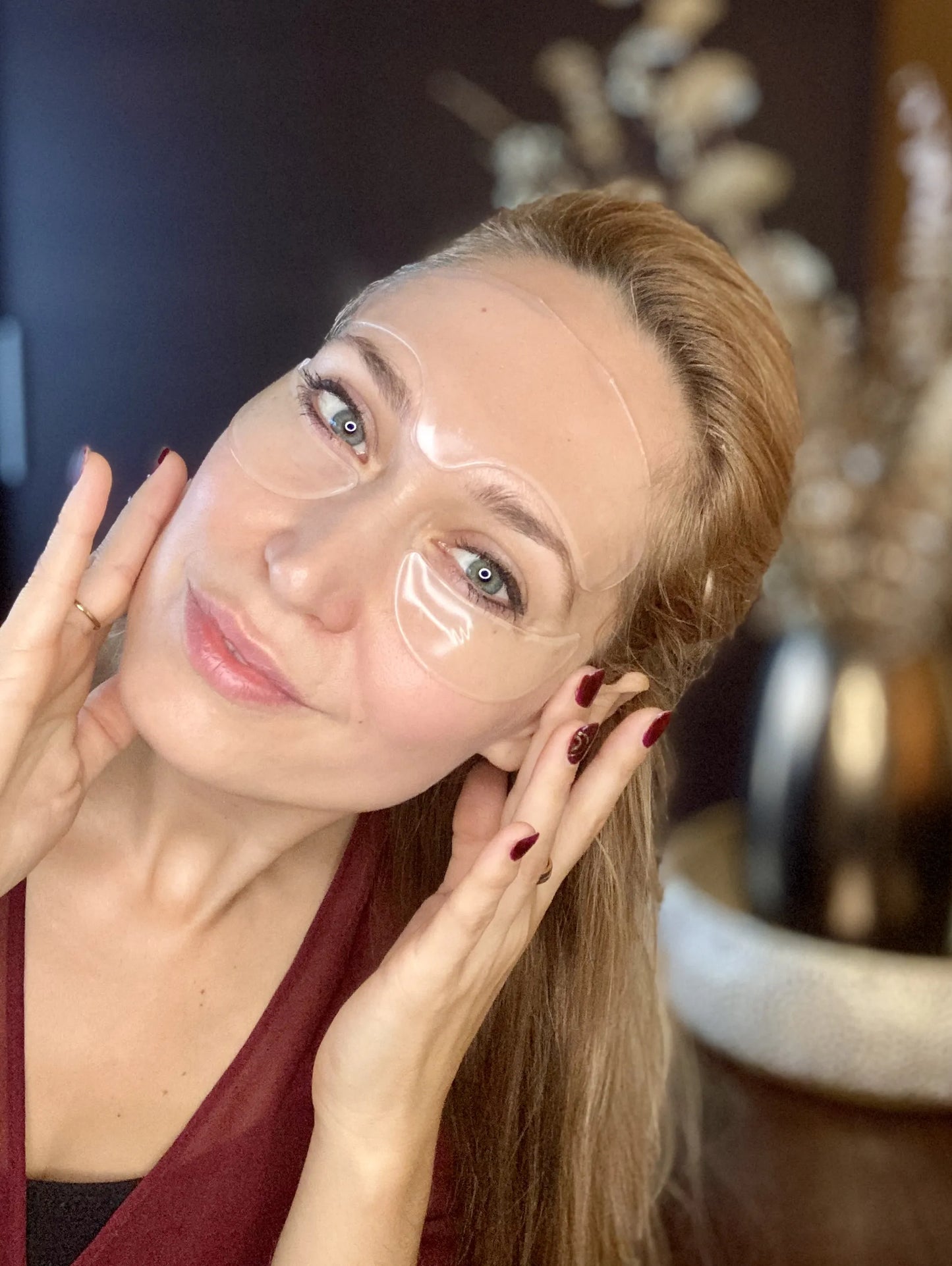 Silikonová náplast Nua – krk