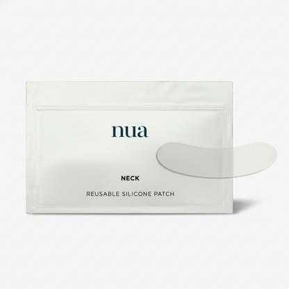 Silikonová náplast Nua – krk